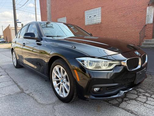 2017 BMW 320 i