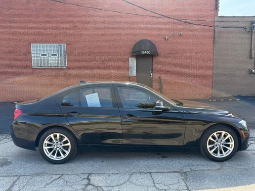 2017 BMW 320 i