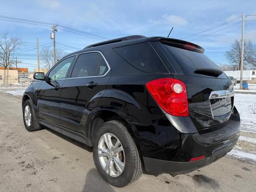 2014 Chevrolet Equinox 1LT