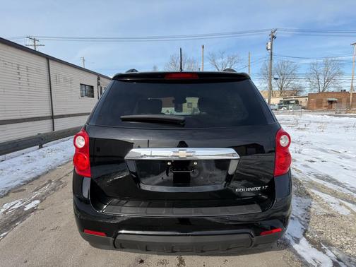 2014 Chevrolet Equinox 1LT