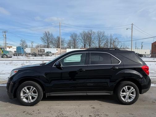 2014 Chevrolet Equinox 1LT