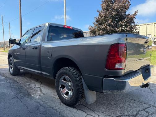 2011 Dodge Ram 1500 ST