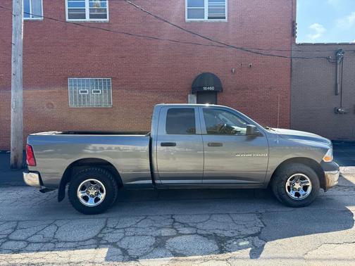 2011 Dodge Ram 1500 ST