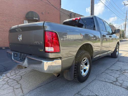 2011 Dodge Ram 1500 ST