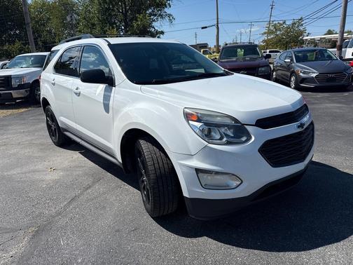 2017 Chevrolet Equinox 1LT