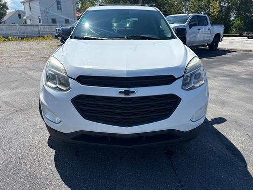 2017 Chevrolet Equinox 1LT