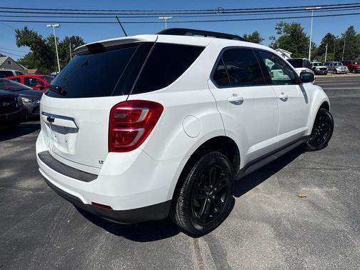 2017 Chevrolet Equinox 1LT