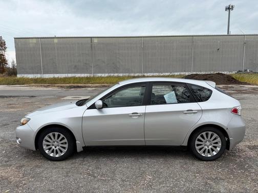 2008 Subaru Impreza 2.5i