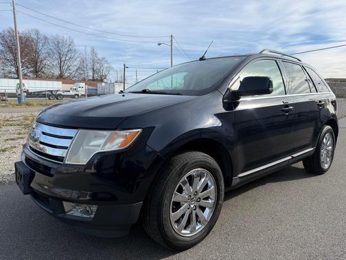 2010 Ford Edge Limited