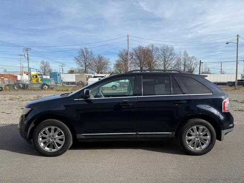 2010 Ford Edge Limited