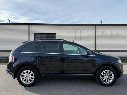 2010 Ford Edge Limited