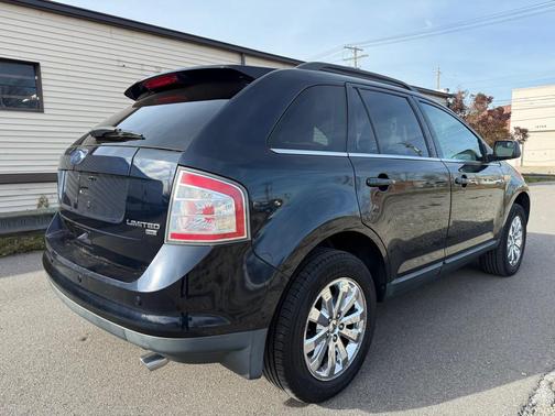 2010 Ford Edge Limited