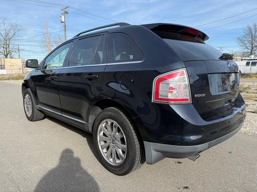 2010 Ford Edge Limited