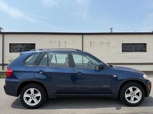 2012 BMW X5 xDrive35i