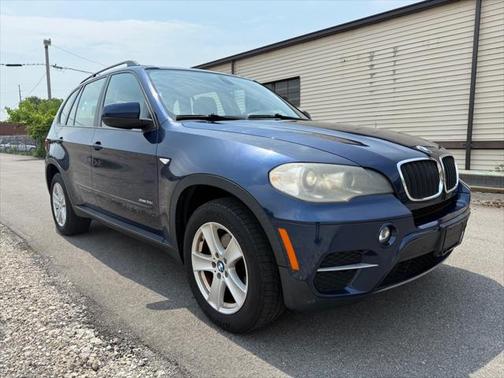 2012 BMW X5 xDrive35i