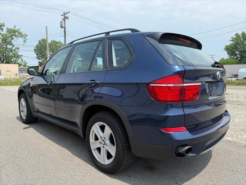 2012 BMW X5 xDrive35i