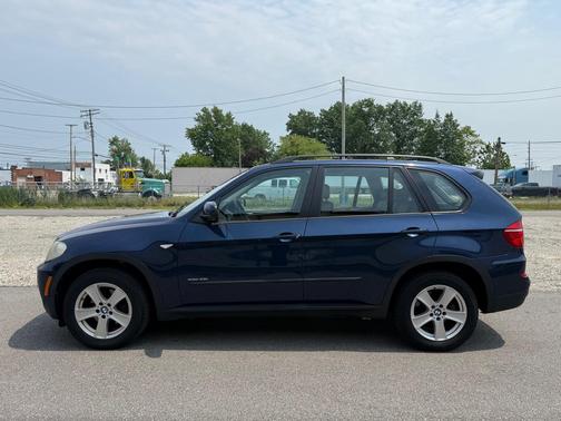 2012 BMW X5 xDrive35i
