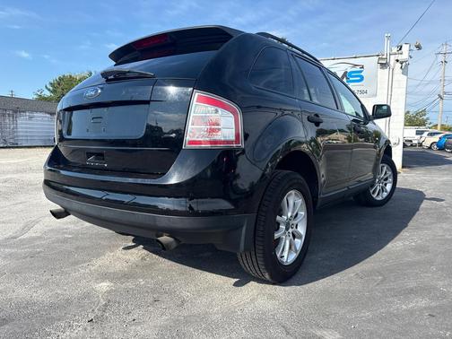 2008 Ford Edge SE