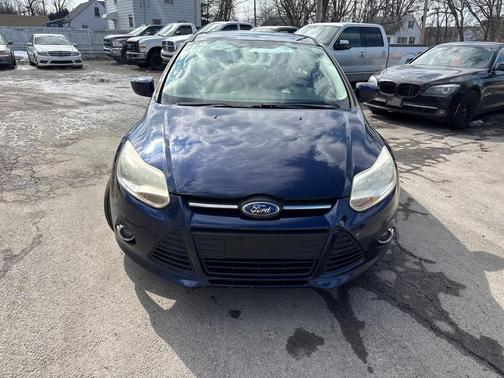 2012 Ford Focus SE