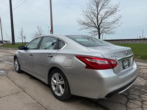 2016 Nissan Altima 2.5 S