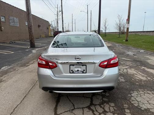 2016 Nissan Altima 2.5 S
