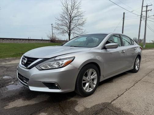 2016 Nissan Altima 2.5 S