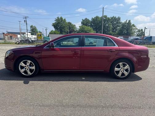 2010 Chevrolet Malibu LT