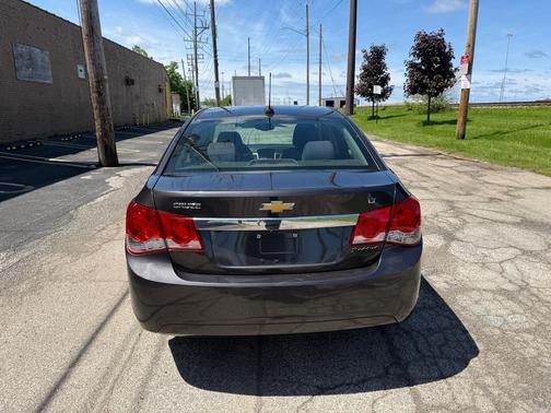 2015 Chevrolet Cruze 1LT