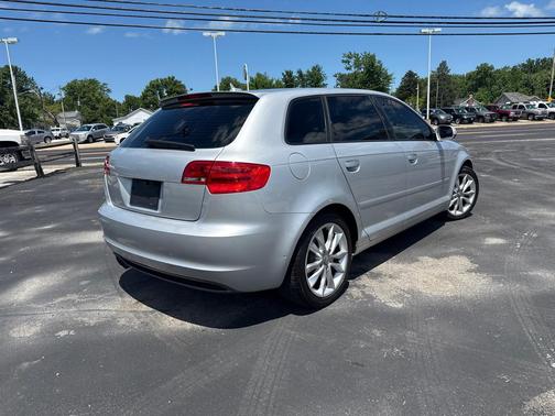 2011 Audi A3 2.0T Premium