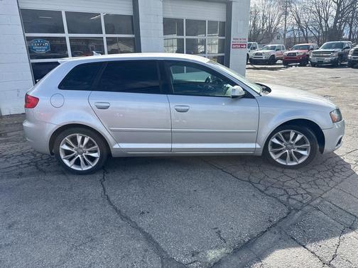 2011 Audi A3 2.0T Premium