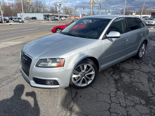 2011 Audi A3 2.0T Premium