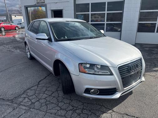 2011 Audi A3 2.0T Premium