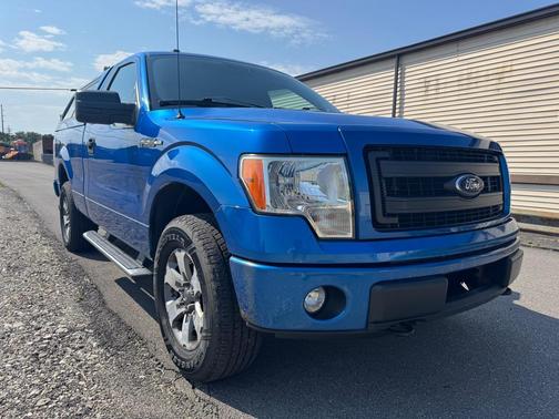 2013 Ford F-150 STX