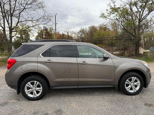 2011 Chevrolet Equinox LT