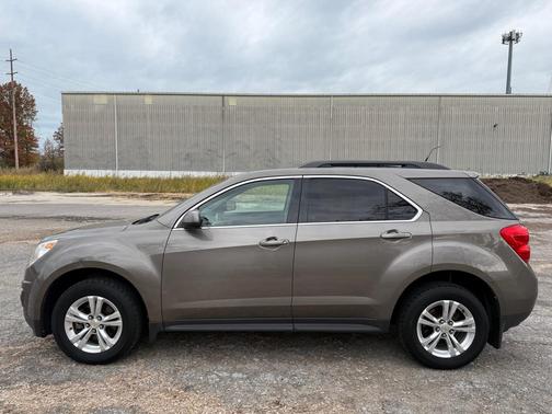 2011 Chevrolet Equinox LT