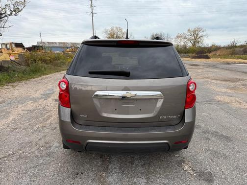 2011 Chevrolet Equinox LT
