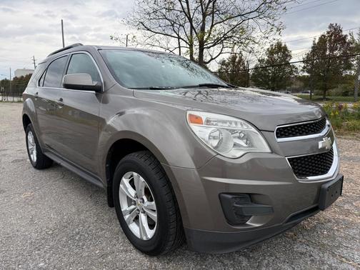 2011 Chevrolet Equinox LT