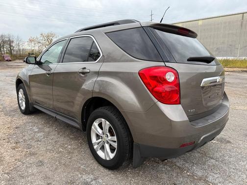 2011 Chevrolet Equinox LT