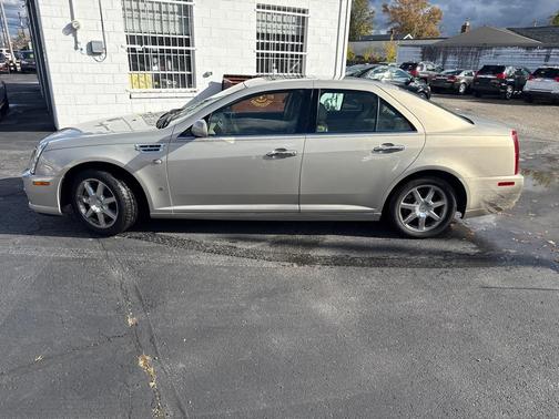 2008 Cadillac STS V6
