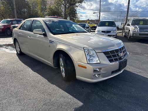 2008 Cadillac STS V6