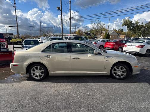 2008 Cadillac STS V6