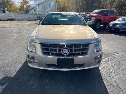 2008 Cadillac STS V6