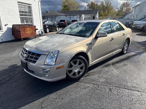 2008 Cadillac STS V6