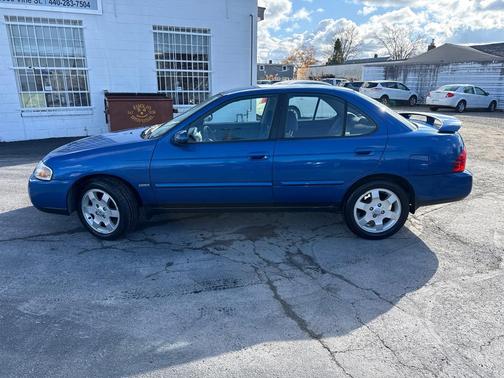 2006 Nissan Sentra 1.8 S