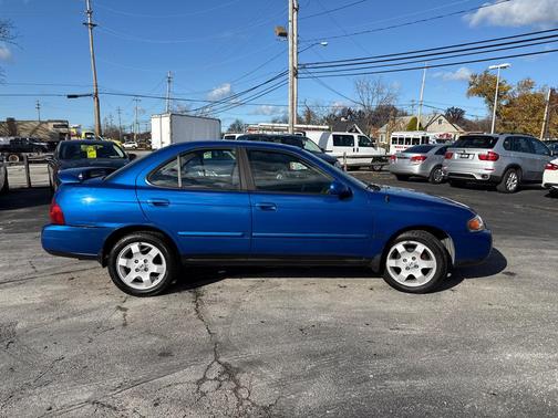 2006 Nissan Sentra 1.8 S
