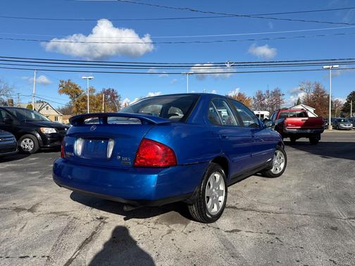 2006 Nissan Sentra 1.8 S
