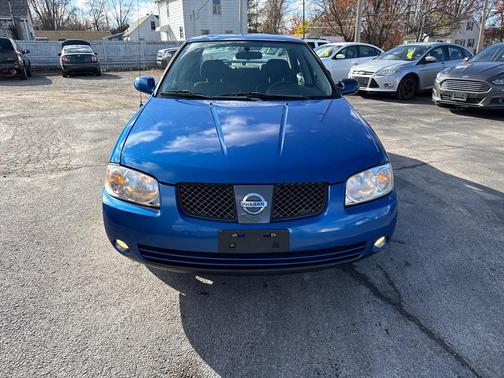 2006 Nissan Sentra 1.8 S