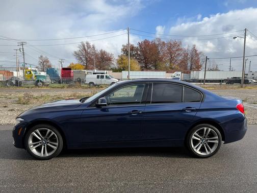 2018 BMW 330 xDrive