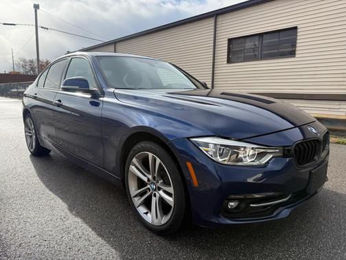 2018 BMW 330 xDrive