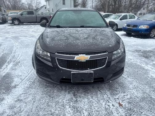 2014 Chevrolet Cruze LS